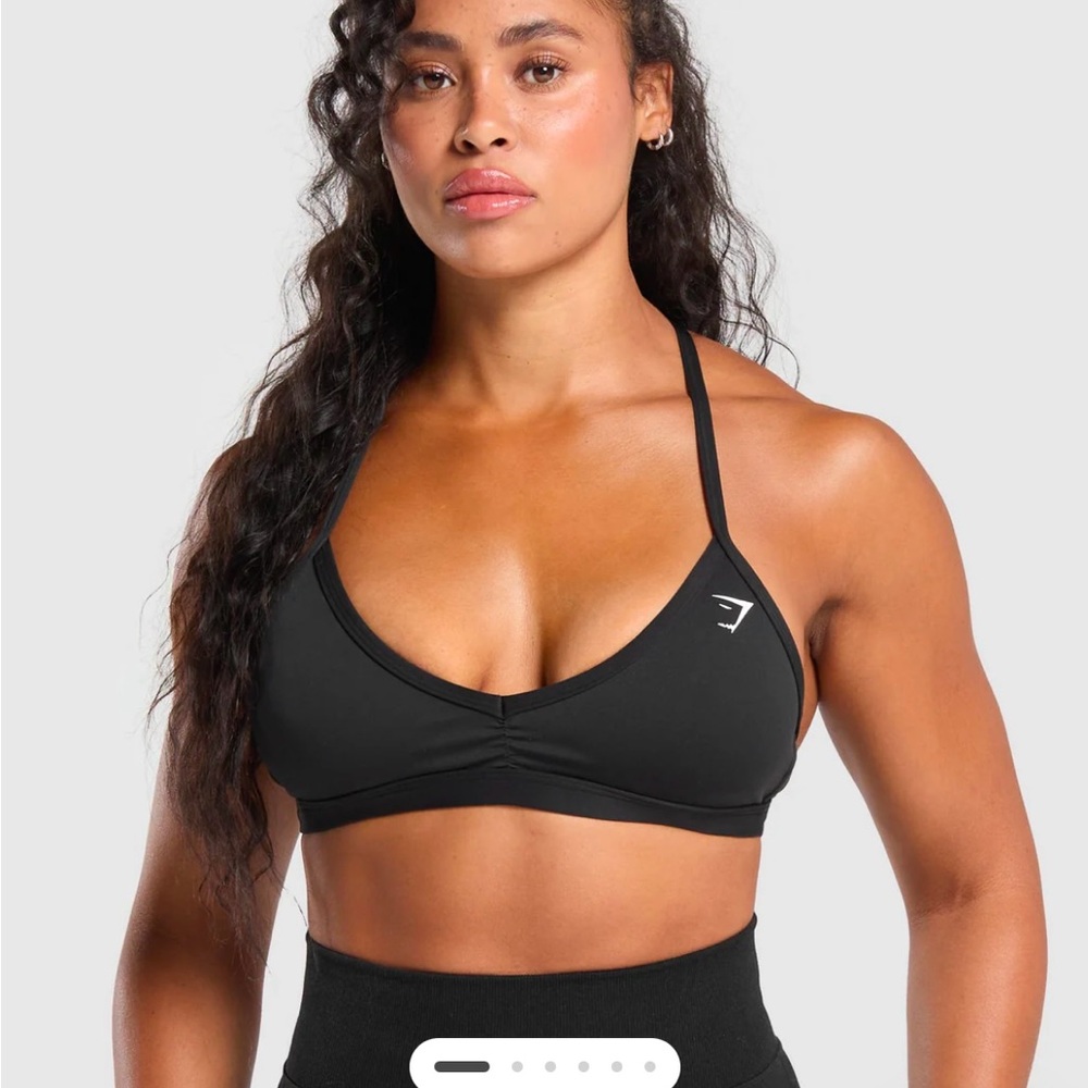 Gymshark Minimal Sports Bra